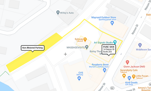 Parking Map