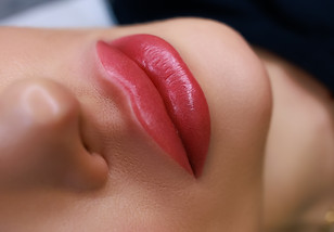 Lip Tattoo Maynard MA