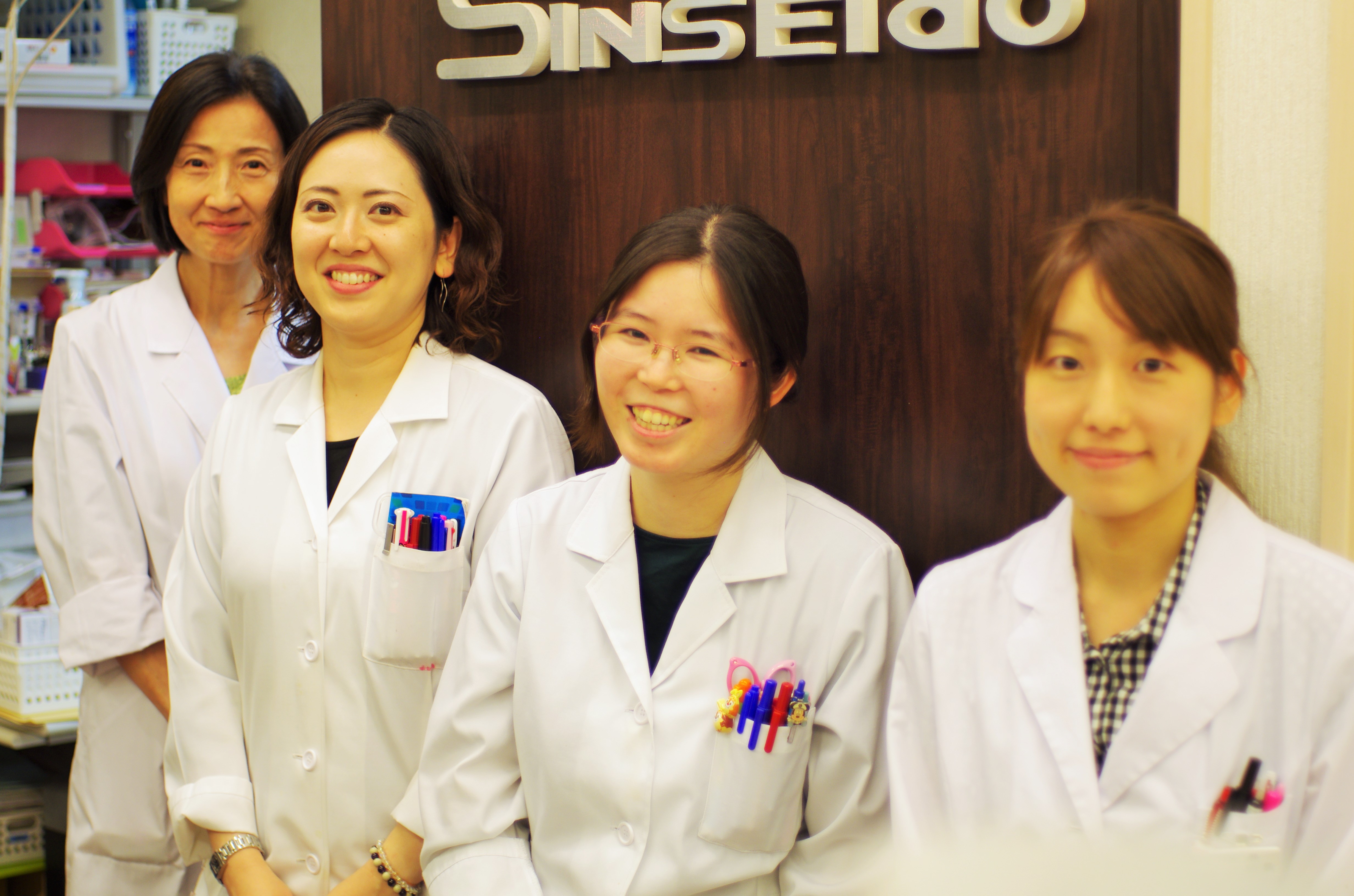 新成堂薬局 原宿店