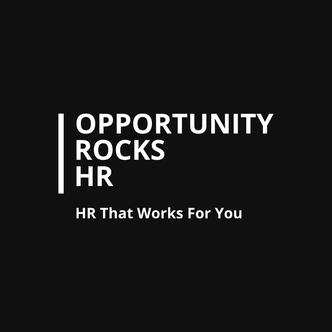 Writer: Opportunity Rocks HR