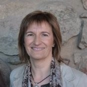 Mirari Ayerbe Diaz, dean of the faculty of pharmacy at the University of the Basque Country