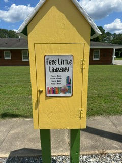 Our Little Library