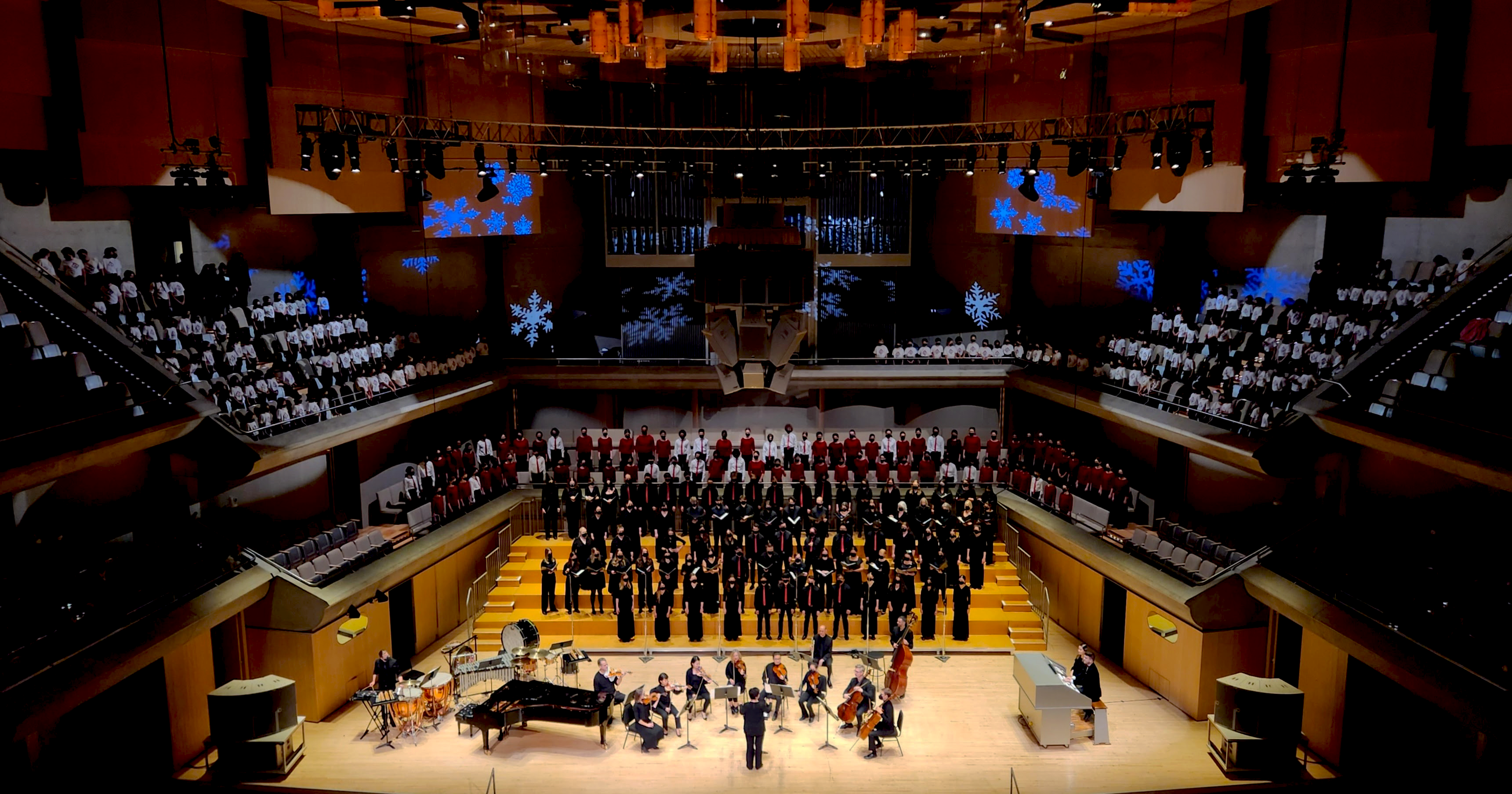 Toronto Children's Chorus logo