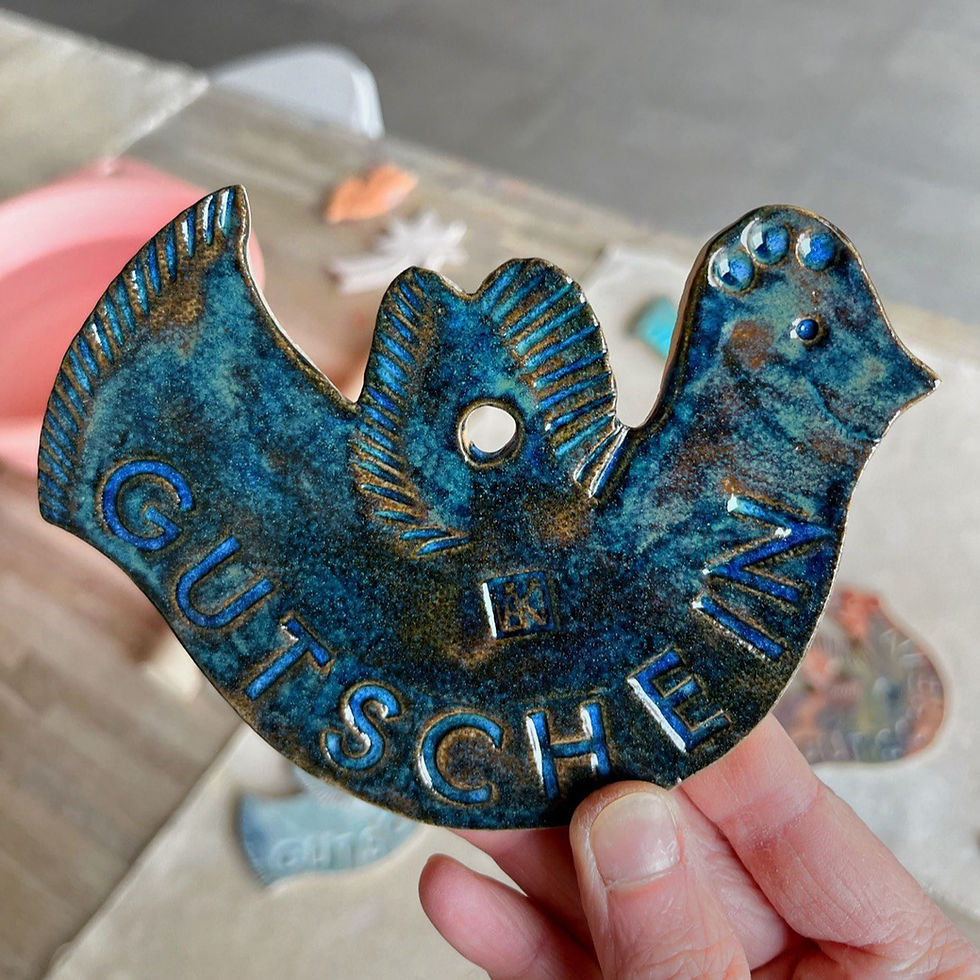 Miniaturbild: Mal - oder Töpfer  Gutschein ab 30 €