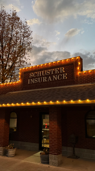 Commercial Christmas Light Installation in Columbia Mo
