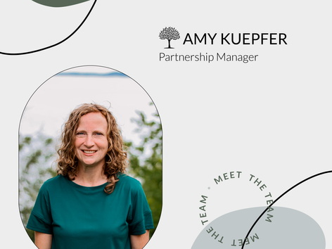 Meet the Team: Amy Kuepfer