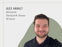 Meet the Team: Alex Anhalt