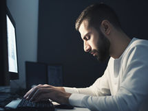 The fish that jumped into the boat