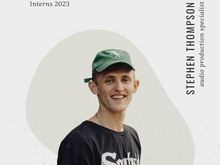 Meet the Team: Stephen Thompson