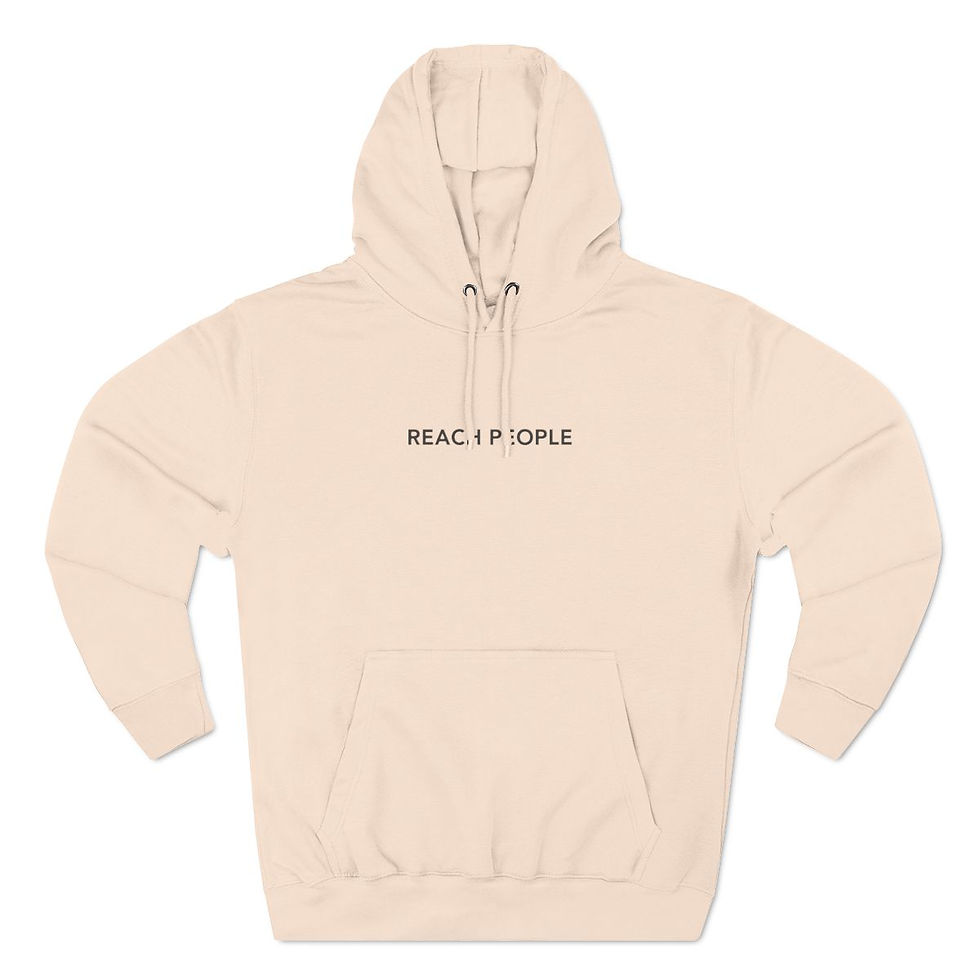 Thumbnail: Reach People Hoodie