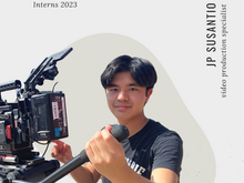 Meet the Team: JP Susantio