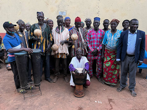 Hundreds of audio Bibles reach Africa