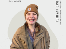 Meet the Team: Ruth Ann Case