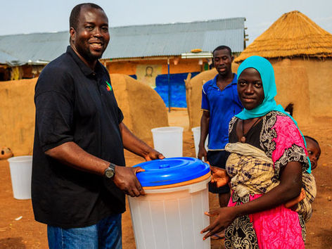 CLEAN WATER PROJECT: Living Water
