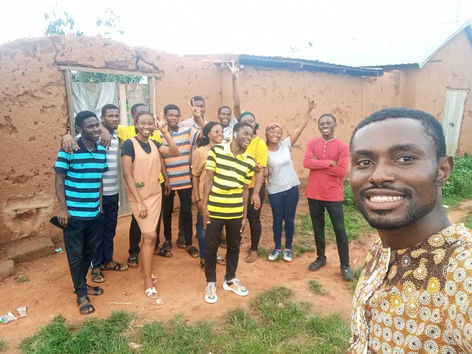 Celebrating evangelism trip impact