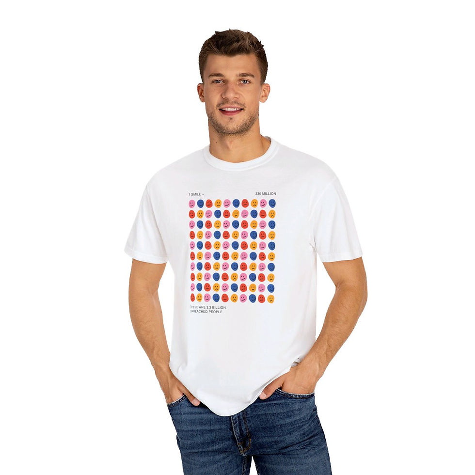 Thumbnail: 3.3 Billion Tee