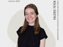 Meet the Team: Val Feyen