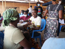 Medical care opens doors for gospel