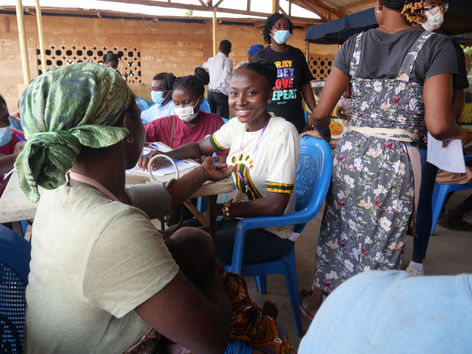 Medical care opens doors for gospel