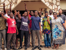 6,000 miles apart; a common goal