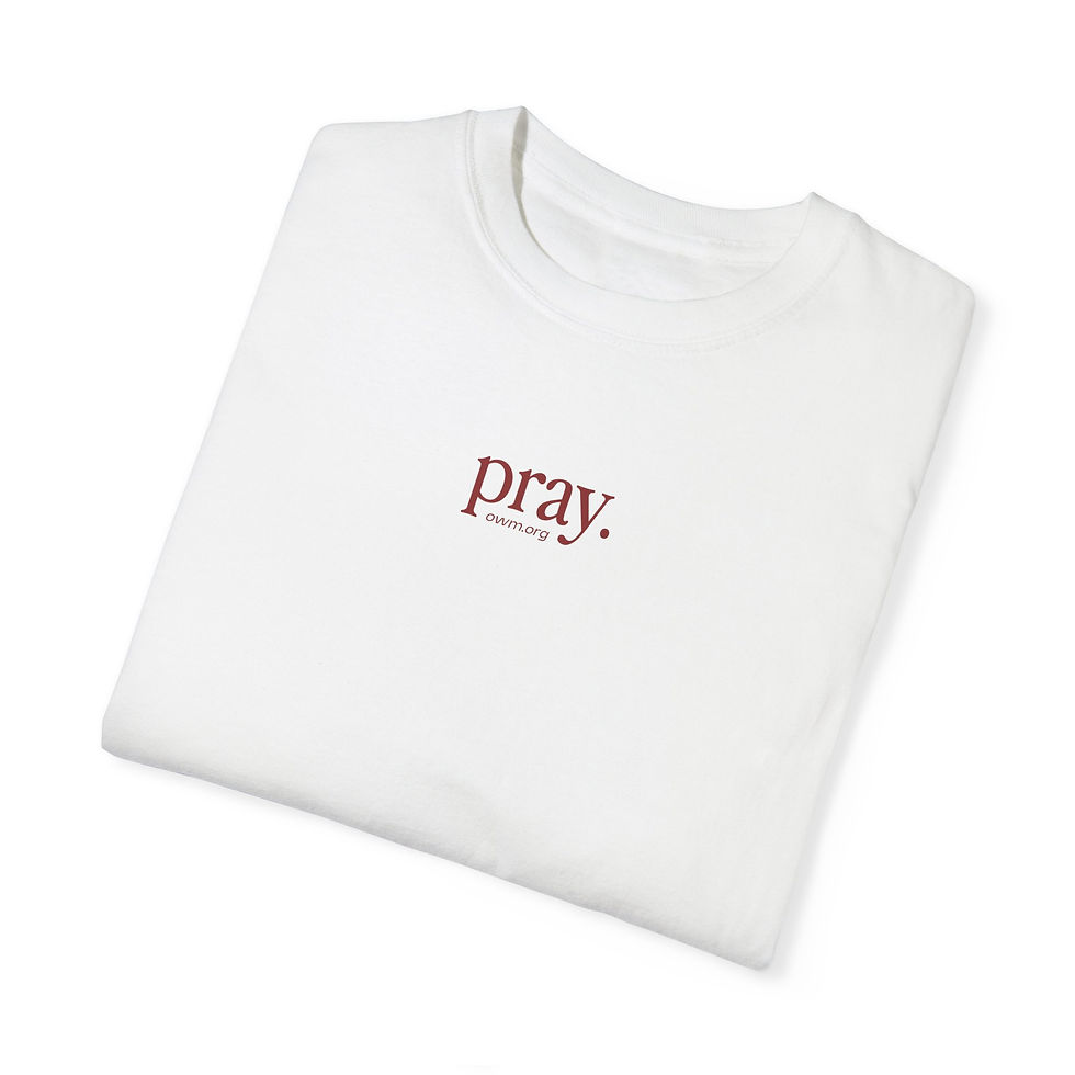 Thumbnail: PRAY Tee