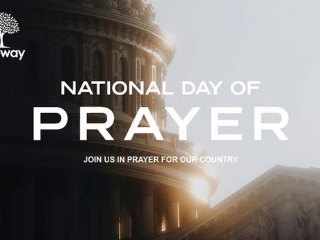 Calling God's people together for National Day of Prayer