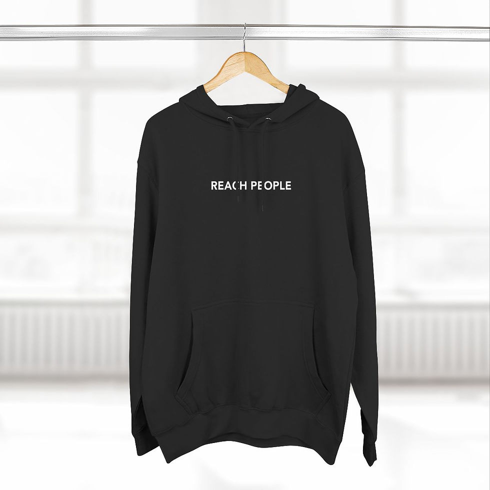 Thumbnail: Reach People Hoodie