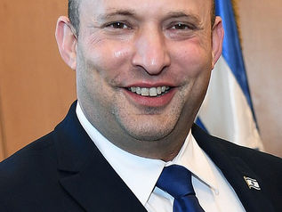 O primeiro-ministro de kipá