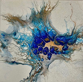 Blue serie III SOLD