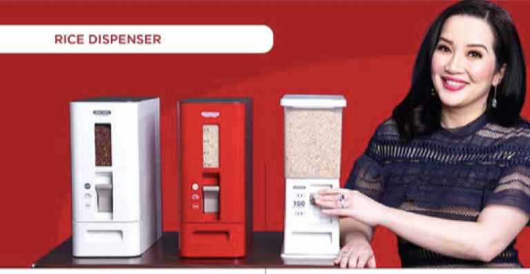 #KrisLovesAsvel: Kris Aquino endorses Japanese home brand, Asvel