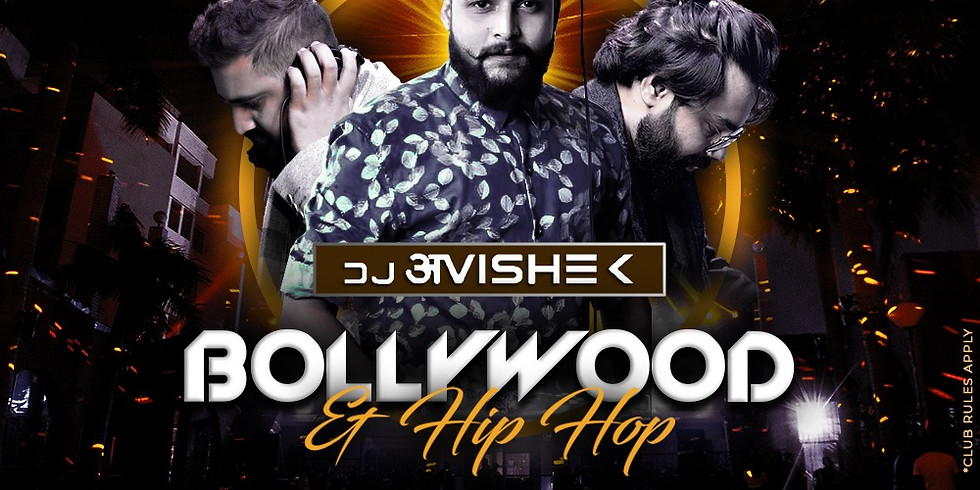 DJ Avishek - Bollywood & Hip Hop