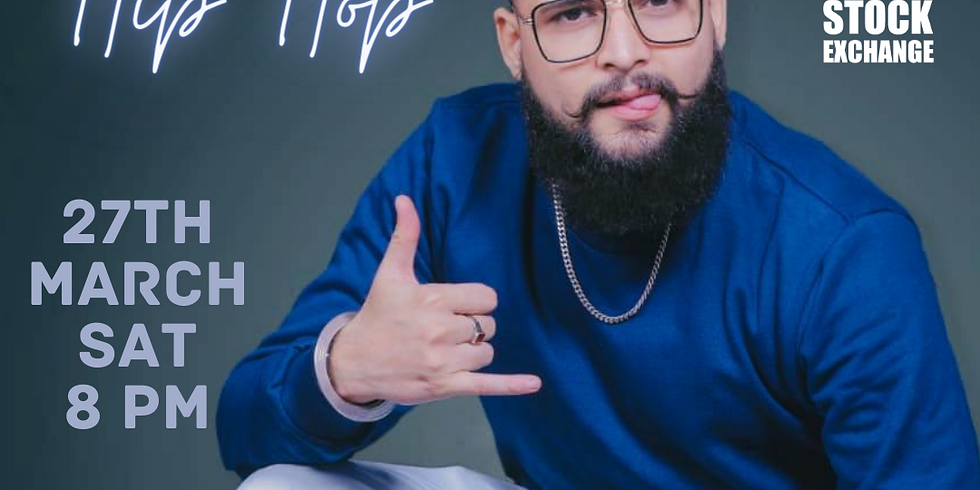 DJ AVISHEK - Bollywood & Hip Hop