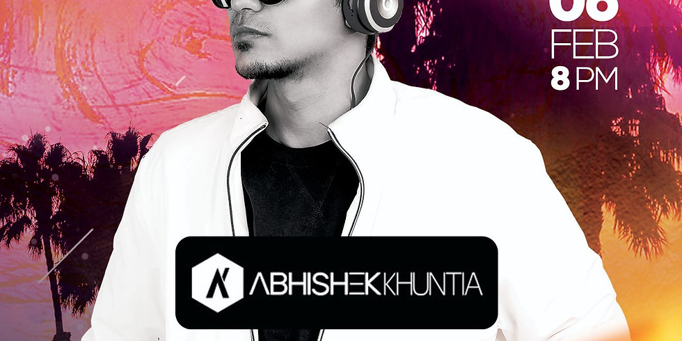 DJ Abhishek Khuntia - Bollywood & Hip Hop