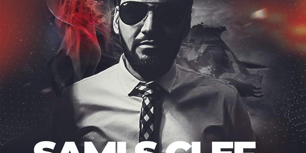 DJ SAMI S CLEF - Bollywood & Hip Hop (1)