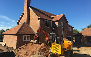Hampshire Brickwork | Brickwork Subcontractor