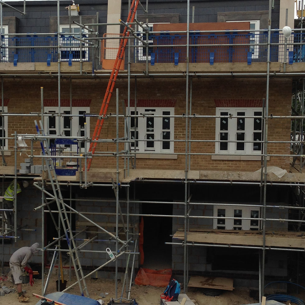 Hampshire Brickwork