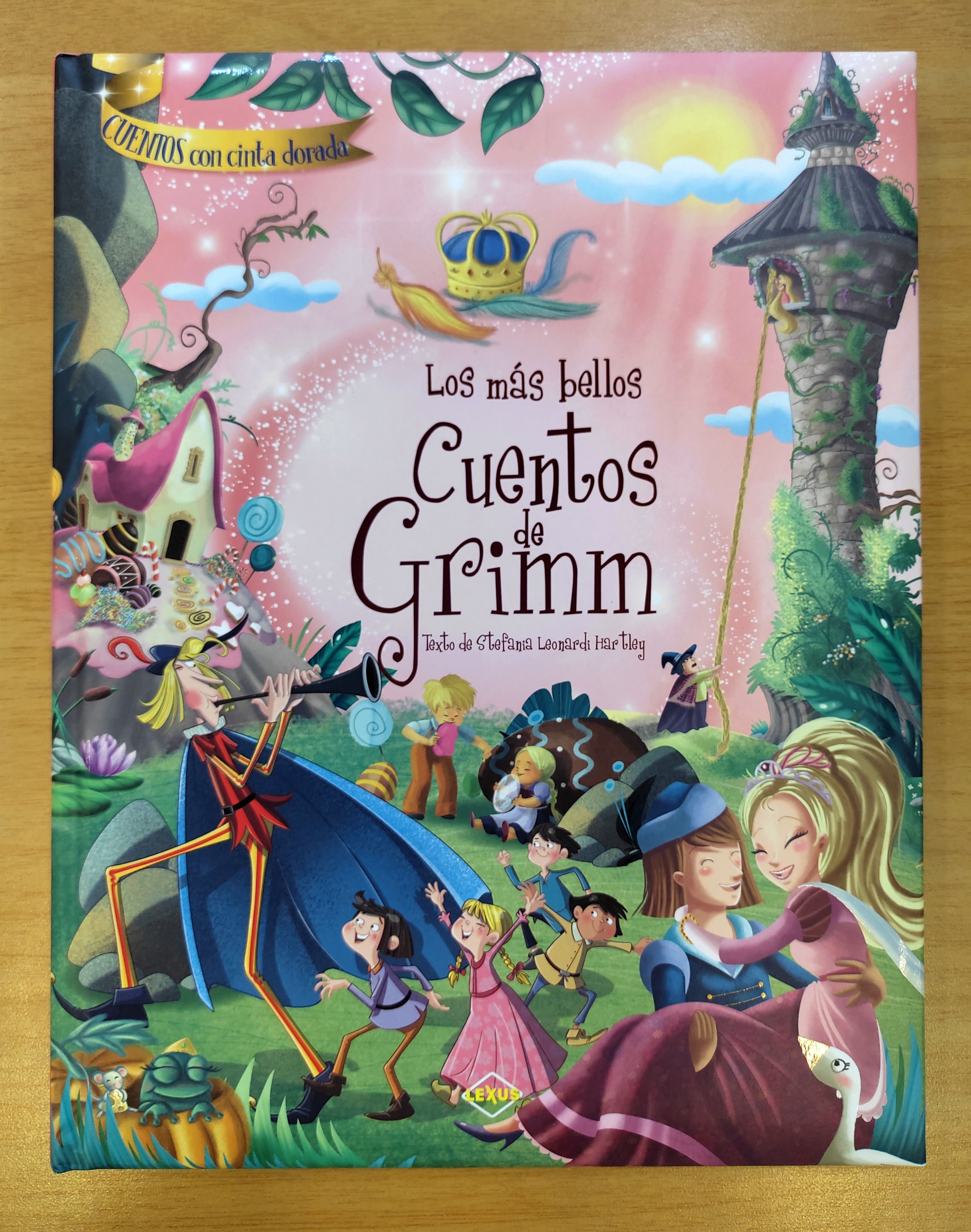 Los más bellos cuentos de Grimm