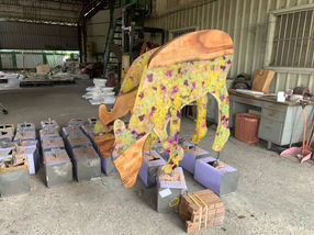 環氧樹脂(Epoxy)創作