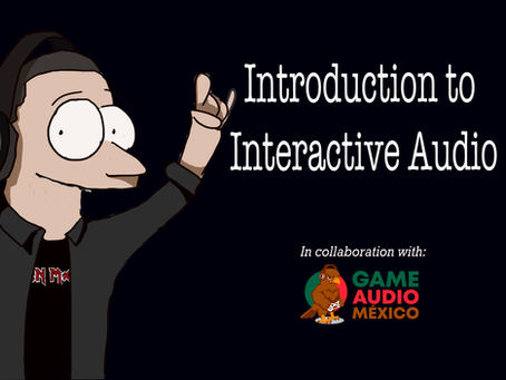 Introduction to Interactive Audio | Basic Concepts