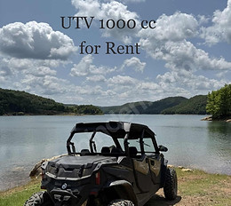UTV/BUGGY FOR RENT