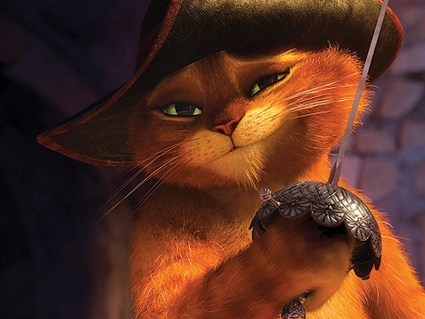 🎬 Kot w Butach (2011)