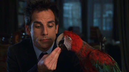 🎬 Starsza pani musi zniknąć (2003)