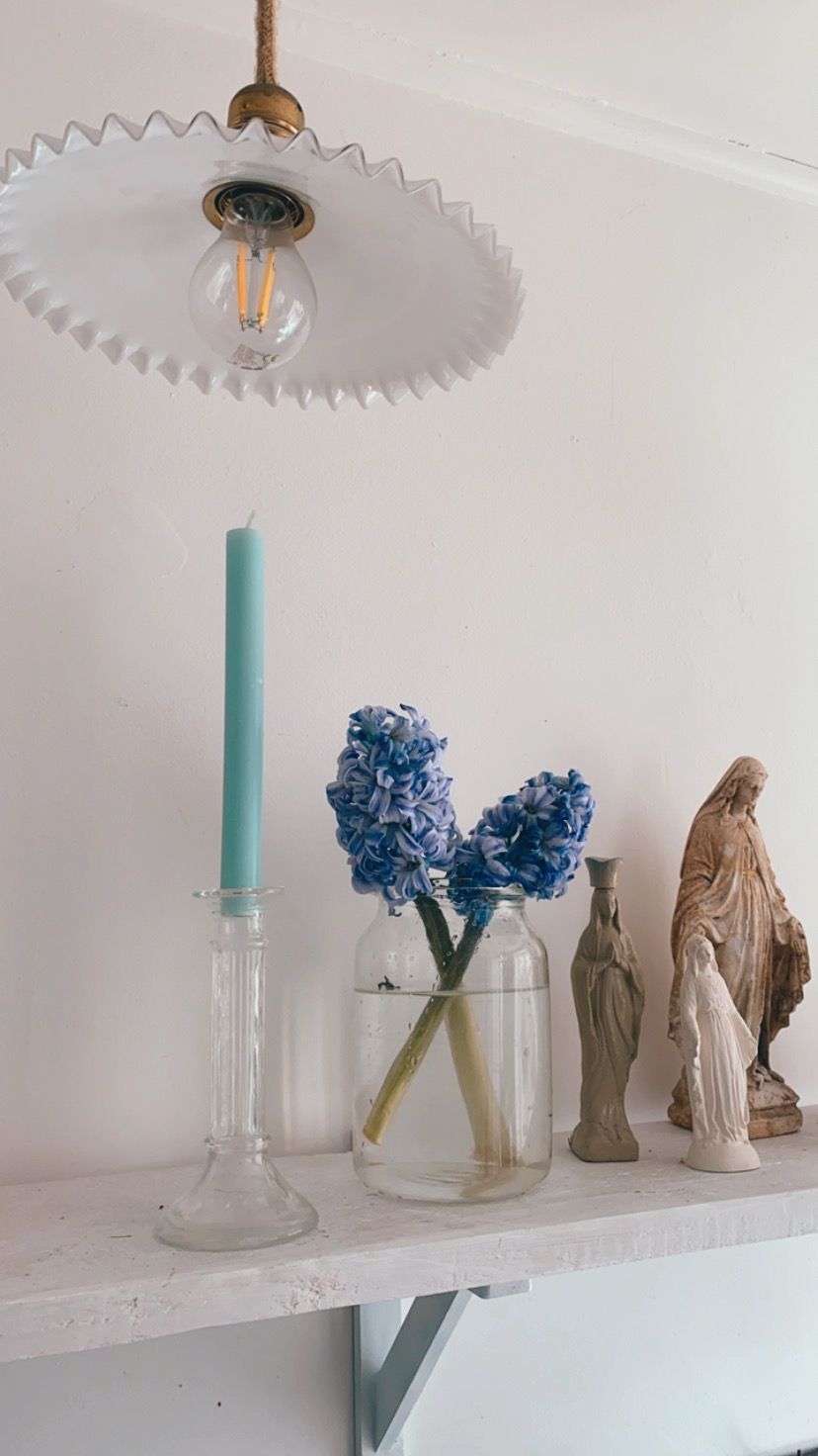 Thumbnail: Chandelier en verre