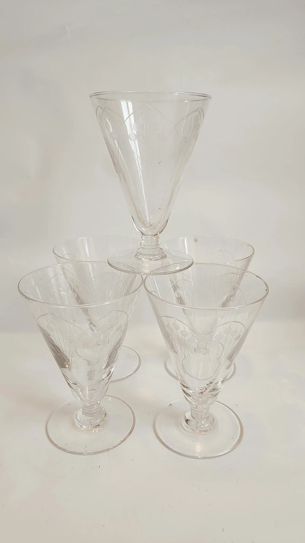 Miniature : Coupes à dessert 