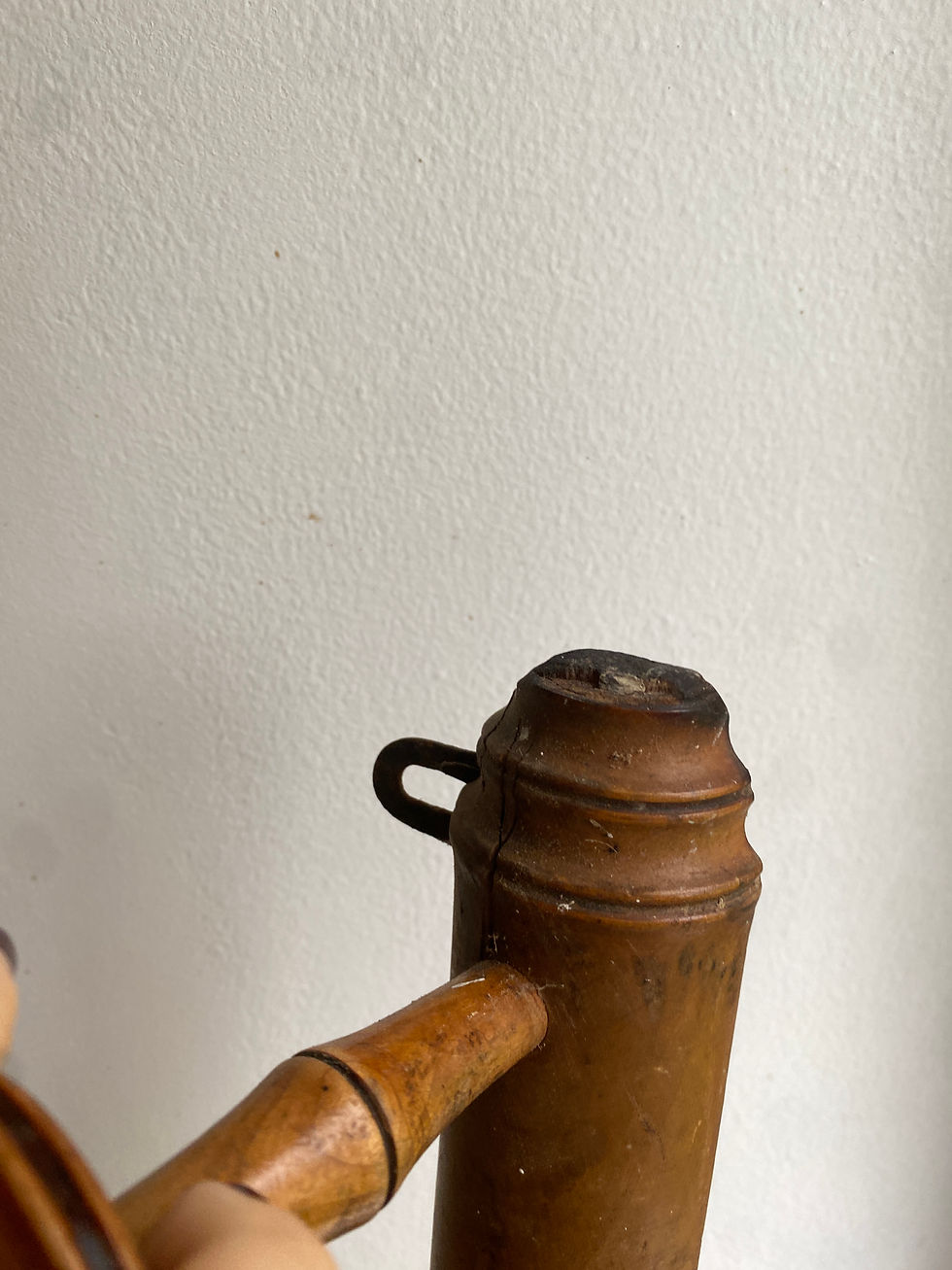 Thumbnail: Porte manteau mural
