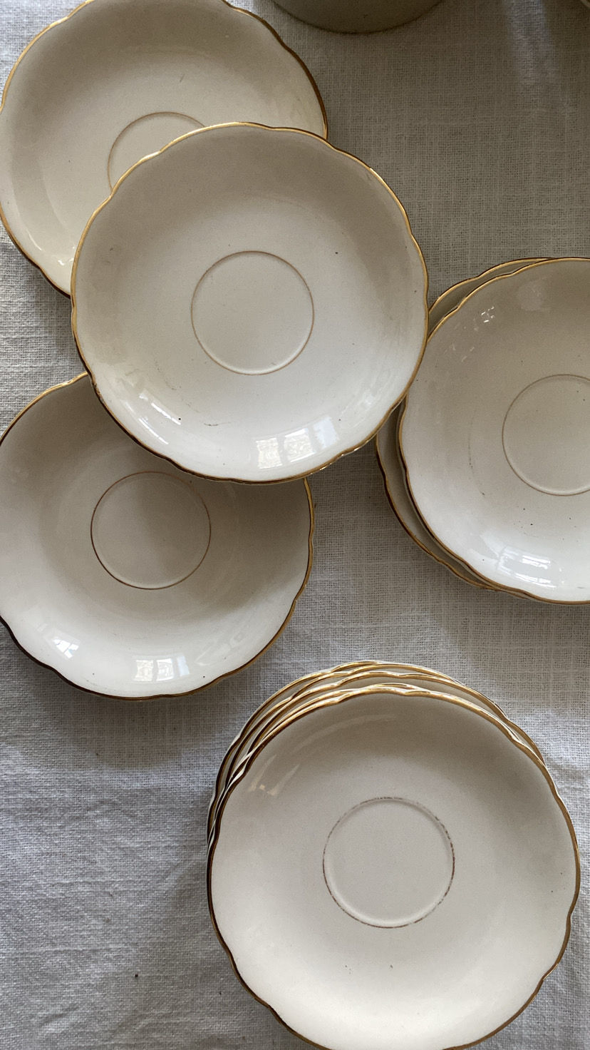 Coupelles pour le goûter