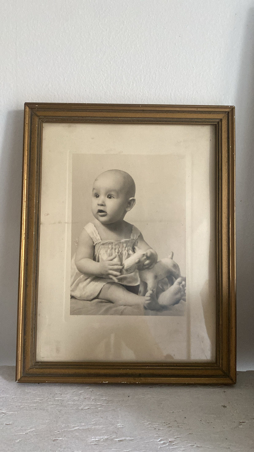 Miniature : Cadre portrait enfant