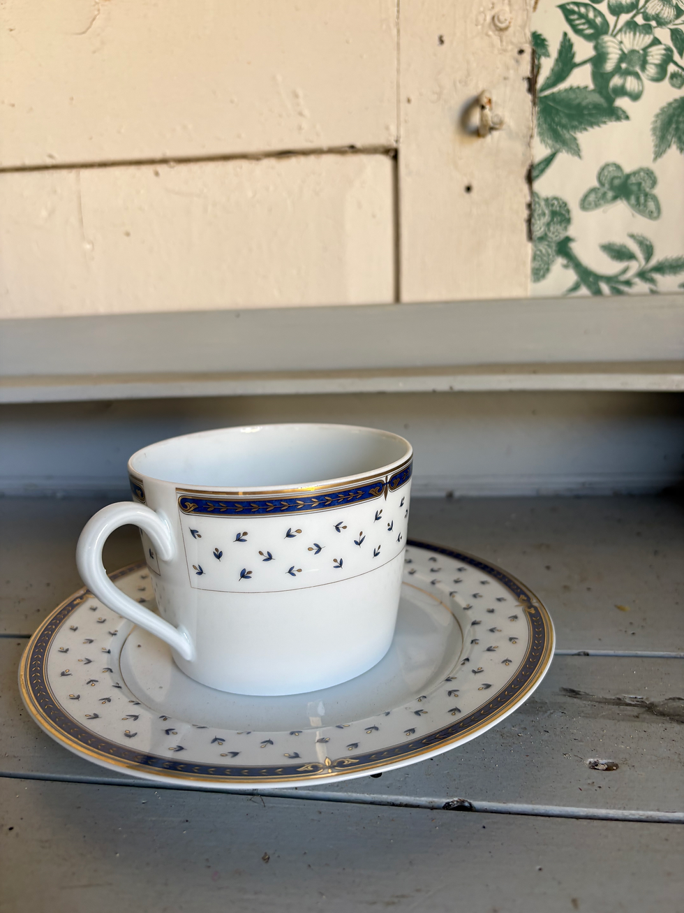 Miniature : Set petit dejeuner