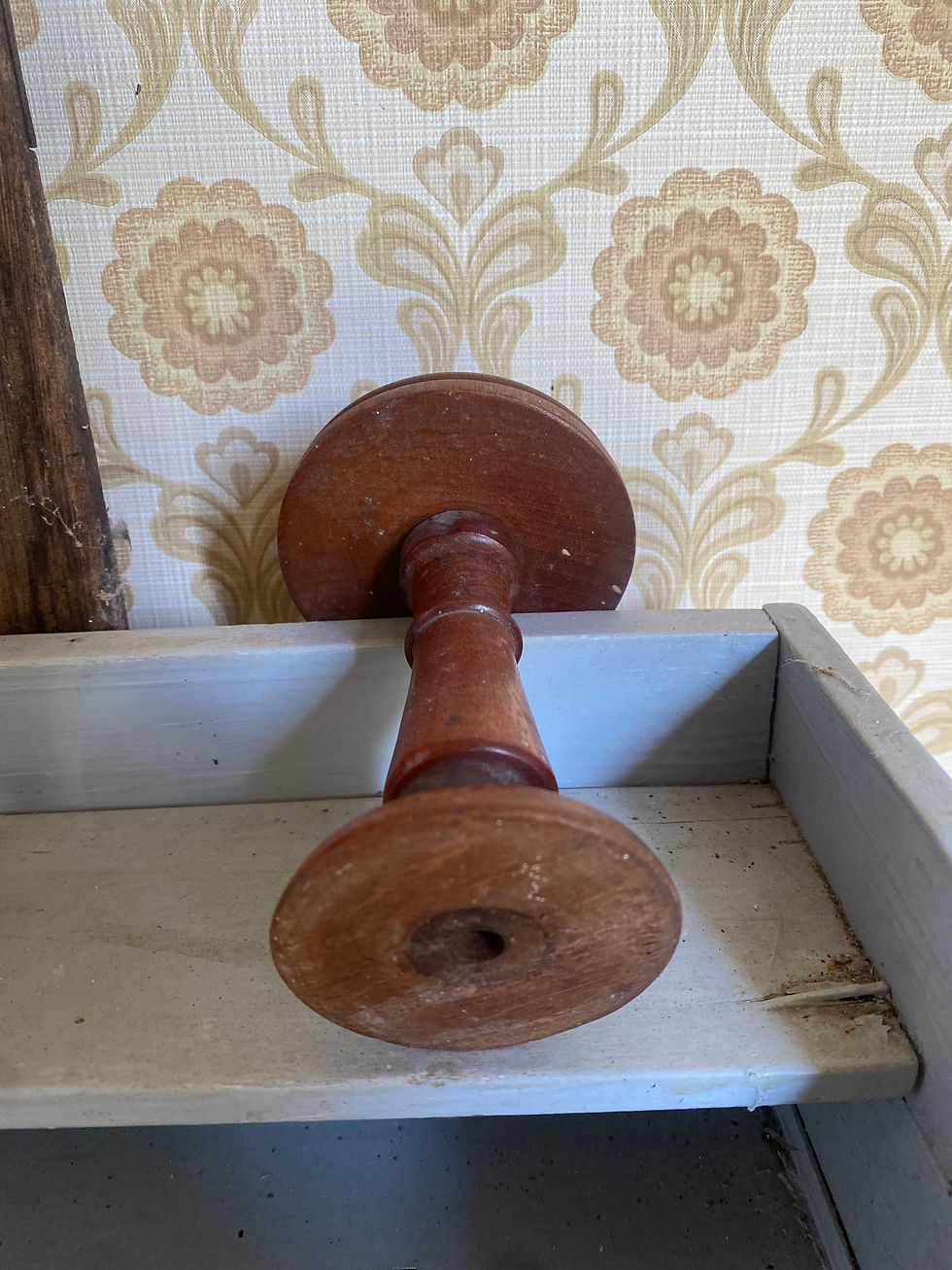 Thumbnail: Décoration en bois