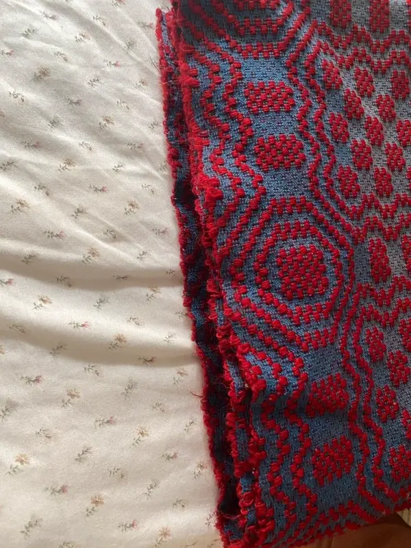 Miniature : Couverture laine